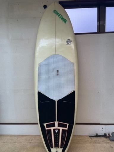 sup サップ　8.6f 浮力あり