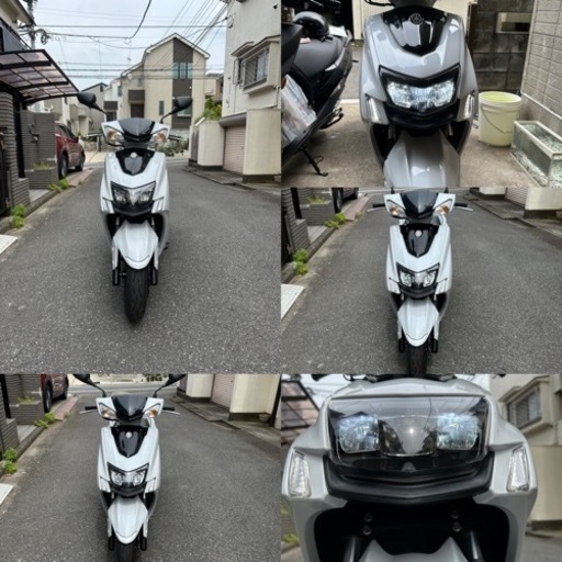 YAMAHA シグナスX 2020年モデル