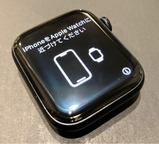 アップルウォッチ SE 第2世代[44mm GPS] AppleWatch