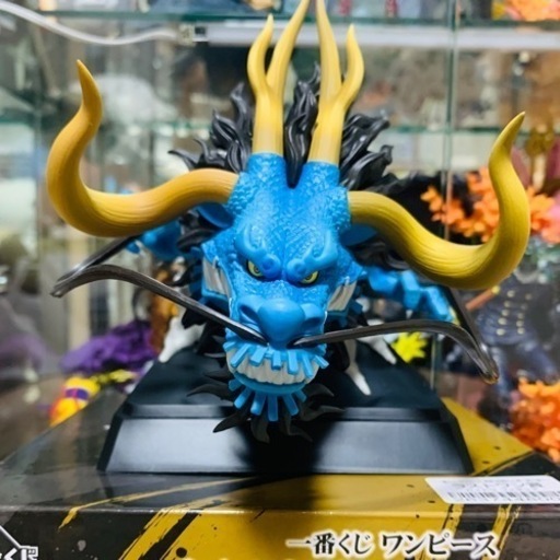 【交換・譲渡】ワンピース一番くじ カイドウ・カン十郎（開封品） 交換・譲渡】ワンピース一番くじ カイドウ・カン十郎（開封品）