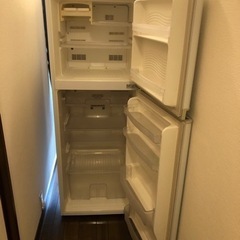 SHARP 冷蔵庫225Lの画像