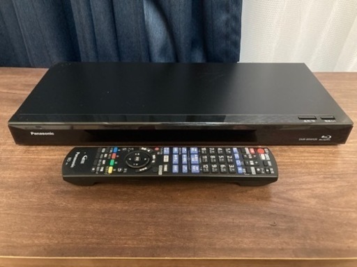 パナソニック　DIGA  DMR-BRW520