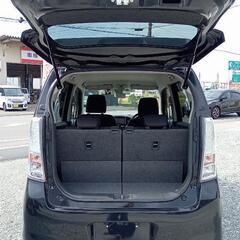 【🎀ご成約  頂きました🎀】ターボ車‼️軽く走ります💨💨🖤スティングレー  ブラック🖤の画像