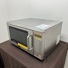 ネスター Nestor 業務用 電子レンジ 2017年製 店舗 コンビニ