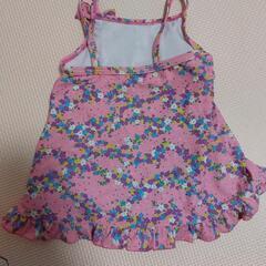 女の子　水着　80の画像