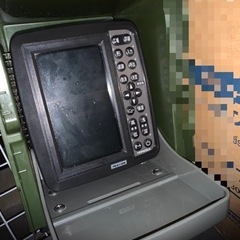 2馬力ボート　船外機セットの画像
