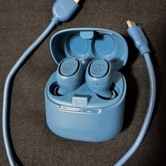 オーディオテクニカ　Bluetoothイヤホンの画像