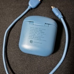 オーディオテクニカ　Bluetoothイヤホンの画像
