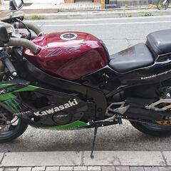 カワサキ ZXR400 社外カウル (NA style) 北大路のカワサキの中古
