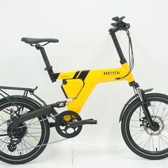 BESV 「ベスビー」 PSA1 2022年モデル 電動アシスト自転車