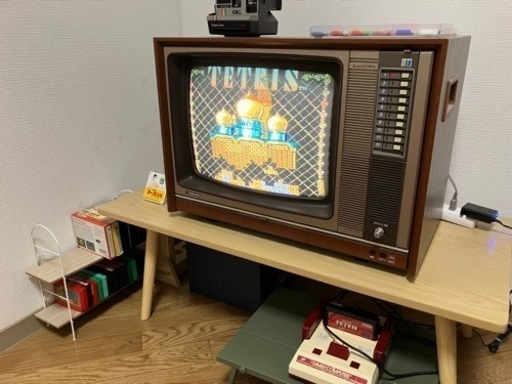 ☆超希少レトログッズまとめ売り 画像にある物全て ブラウン管テレビ ファミコン☆