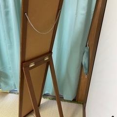 姿見　鏡の画像