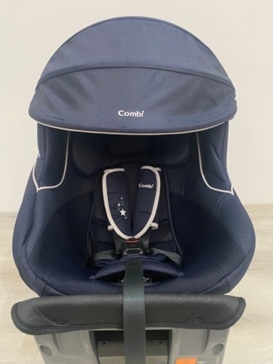 Combi クルムーヴ ISOFIX
