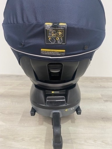 Combi クルムーヴ ISOFIX 