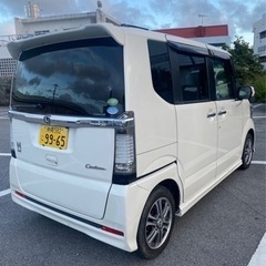 🉐綺麗なN-BOX26年式車検満タン🉐の画像