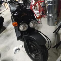 HONDA　ズーマー