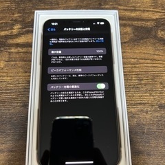 iPhone xsmax 64GB 美品