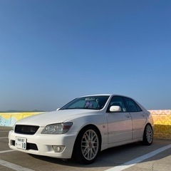 アルテッツァ　難あり