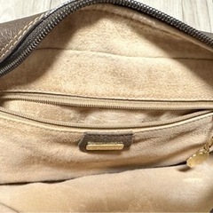 【値下げ】 GUCCI オールドグッチ ショルダーバッグ