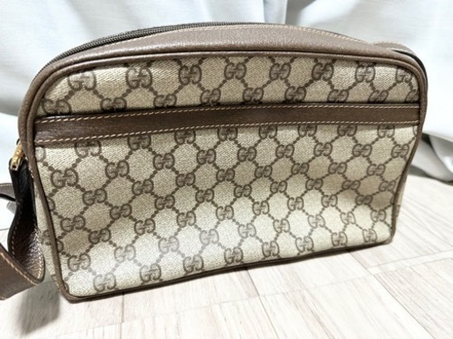 【値下げ】 GUCCI オールドグッチ ショルダーバッグ