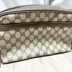 【値下げ】 GUCCI オールドグッチ ショルダーバッグ