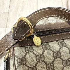 【値下げ】 GUCCI オールドグッチ ショルダーバッグ