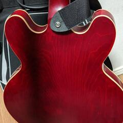 Epiphone ES335 dot PRO customshopの画像