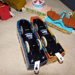 ❤️大量４５両★トーマス★チャギントン★おしゃべり★プラレールの画像