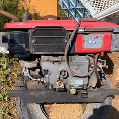 ヤンマーディーゼルエンジン
