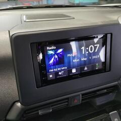 ナビ、ディスプレイオーディオ取り付け致します