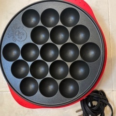 たこ焼き器の画像