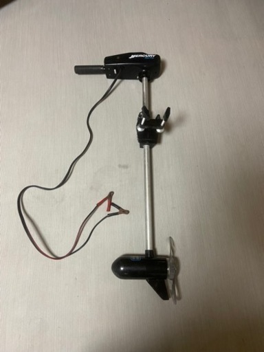 ボートエレキ　マーキュリーシープロ