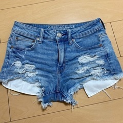 アメリカンイーグル　ショートパンツ