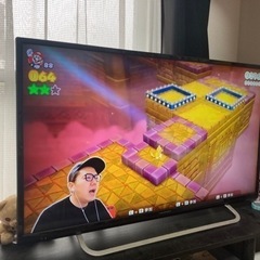40インチテレビ