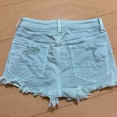 アメリカンイーグル　ショートパンツ　の画像