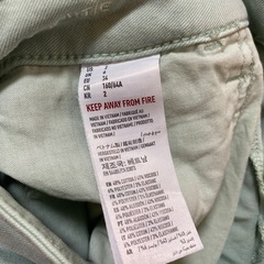 アメリカンイーグル　ショートパンツ　の画像