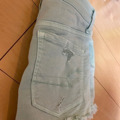 アメリカンイーグル　ショートパンツ　の画像