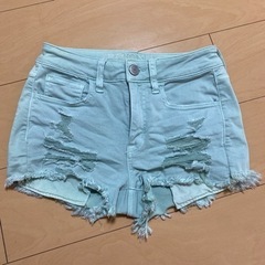 アメリカンイーグル　ショートパンツ　
