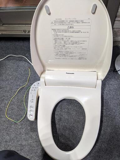 ウォシュレット中古上モノ