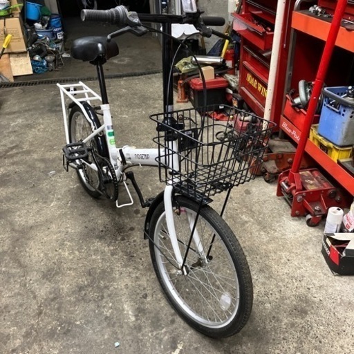 6段切りかえ付き お洒落！