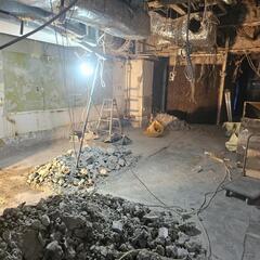 独立！１人親方！　内装解体工募集！！の画像