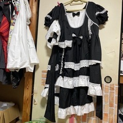 コスプレ5Lサイズゴスロリ系の画像
