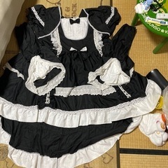 コスプレ5Lサイズゴスロリ系