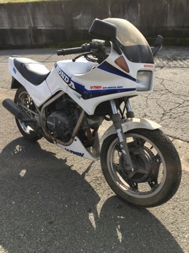 ホンダ　VT250FE    書類付レストアベース車