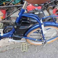 電動アシスト自転車の画像