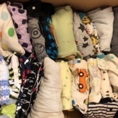 お取引中❣️【中古〜美品】*.+ﾟ50㌢〜95㌢*.+ベビー服☆ロンパース☆赤ちゃん☆新生児の画像