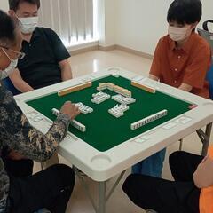 健康麻雀 麻雀教室 参加しませんか？