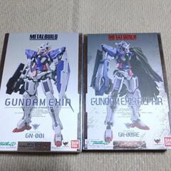 バンダイ
メタルビルド
METALBUILD
ガンダムエクシアリペア&リペアIII(再販)
ガンダムエクシアリペア(ジャンク品)