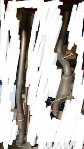 ラ・アンスポーツマフラー