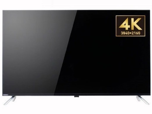 ORION OL50XD100 50インチ4Kテレビ　2020年式